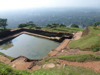 スリランカの旅~「天空の宮殿」世界遺産シーギリヤロック✨_a0138976_12410463.jpg