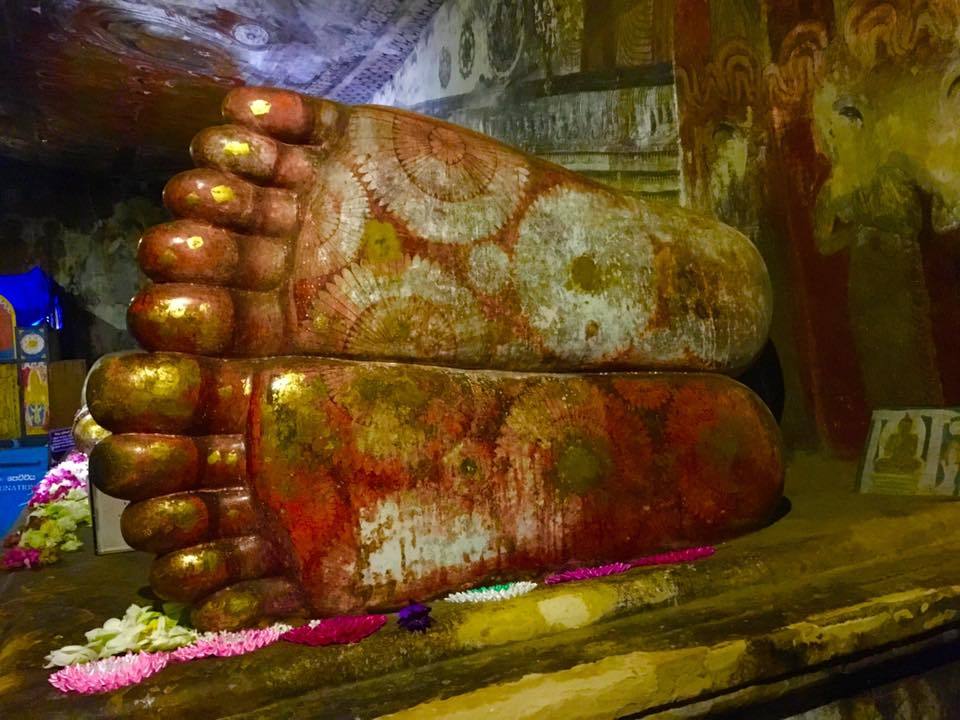 スリランカの旅~世界遺産の「ダンブッラの黄金寺院・石窟寺院」✨_a0138976_12544195.jpg