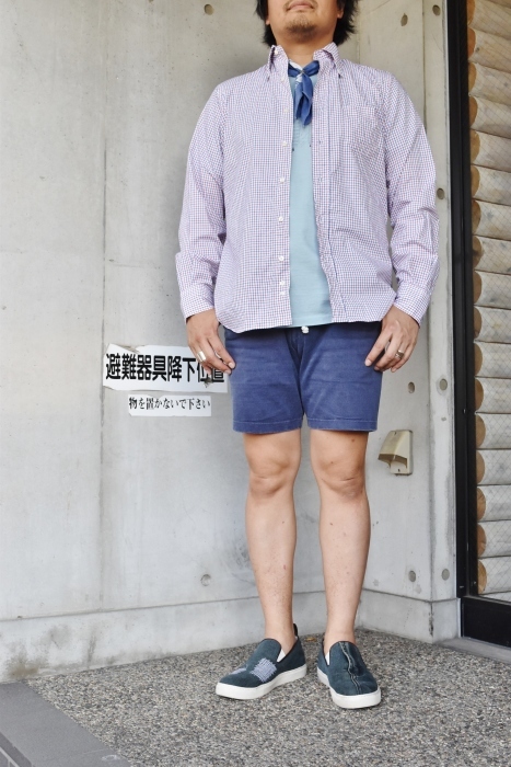 ご好評にて残り僅か。。。BIRVIN UNIFORM 人気のPRINT TEE・最終価格です(^^♪_d0152280_21251167.jpg