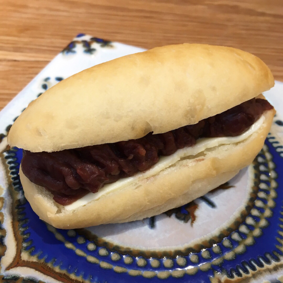 テーラ・テールでブランチ。_b0065587_17410190.jpg