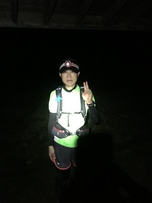 2017年 俺チャレ Night Trail_f0220089_12505928.jpg