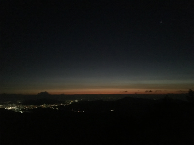 2017年 俺チャレ Night Trail_f0220089_15511367.jpg