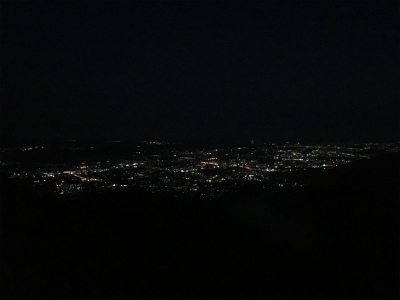 2017年 俺チャレ Night Trail_f0220089_15514344.jpg