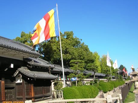 西本願寺(京都市下京区) : y's 通信 ~季節を彩る風物詩~ 西本願寺(京都市下京区) : y's 通信 ~季節を彩る風物詩~