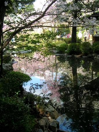 植治の庭～平安神宮 神苑_a0376293_18541495.jpg