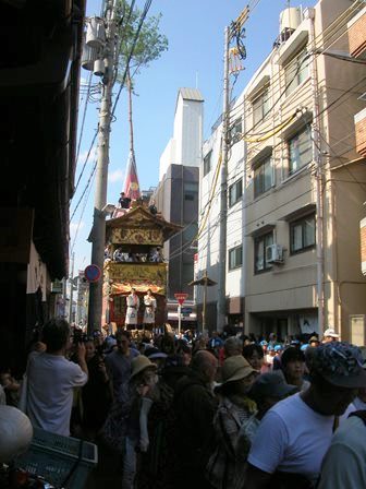 祇園祭 後祭 曳き初め_a0376293_18591898.jpg