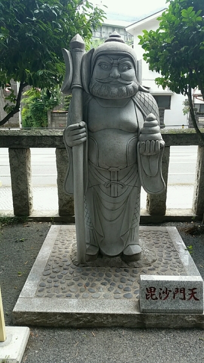 五所神社 七福神_d0092901_02213314.jpg