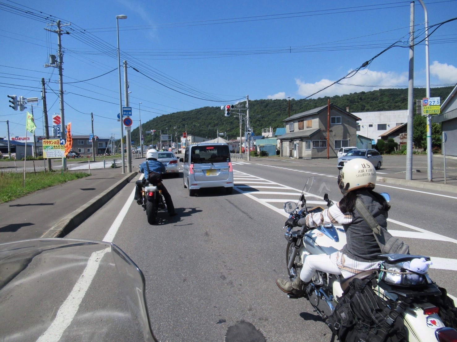 welcome Hokkaido touring_c0226202_21595854.jpg