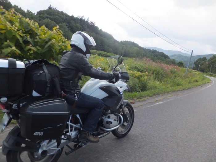 welcome Hokkaido touring_c0226202_22004366.jpg