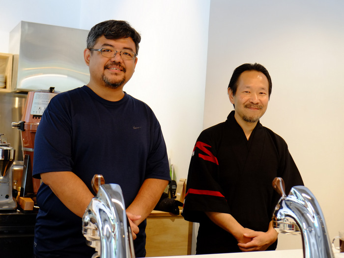 「台湾でも大人気!FikaFikaCafeのスペシャルコーヒー」_a0000029_14404411.jpg