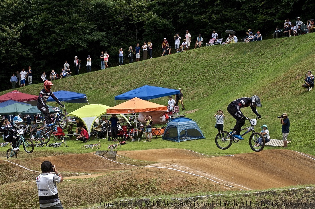  2017 JBMXFシリーズ第4戦 新潟・上越大会VOL9：予選その３_b0065730_9214740.jpg