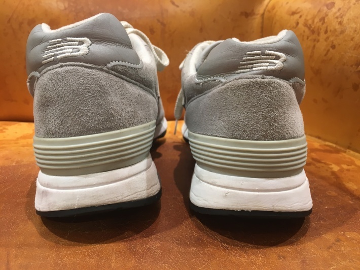 NEW BALANCEもクリーニングBefore After☆_a0154931_16093242.jpg