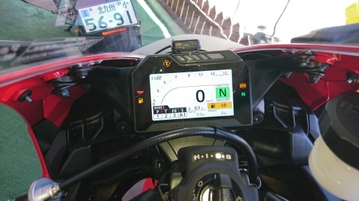 CBR1000RRSP本日無事に納車の儀？ですやん！_f0056935_17434641.jpg