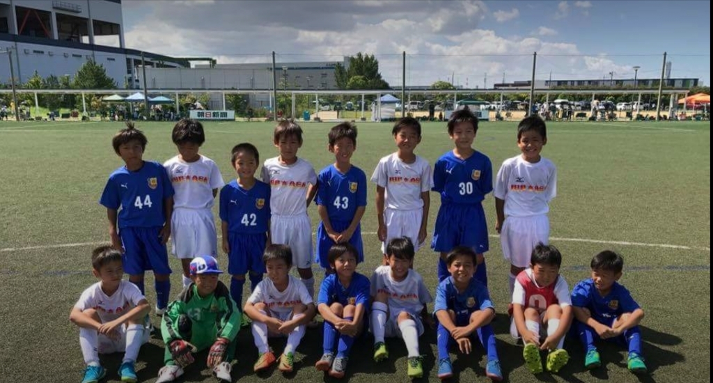 U10 ⚽2017.SUMMER 第3回 MARGARINA FESTIVAL_f0138335_22501403.jpg