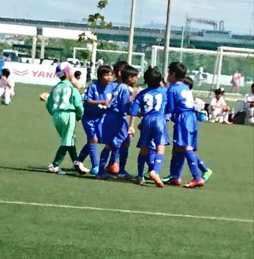 U10 ⚽2017.SUMMER 第3回 MARGARINA FESTIVAL_f0138335_22545136.jpg
