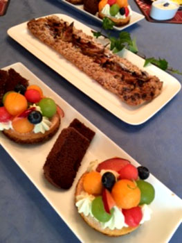 フランス語　ABC dessert の会②_d0329740_10373876.jpg