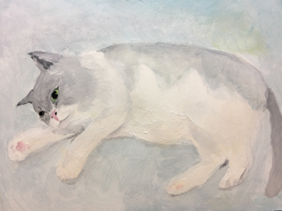 100枚の絵を描くプロジェクト_f0370142_12423048.jpg