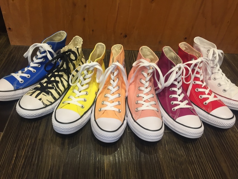 \"NEW\"　USA企画　CONVERSE　CT　ALL STAR　_e0376646_15173133.jpg