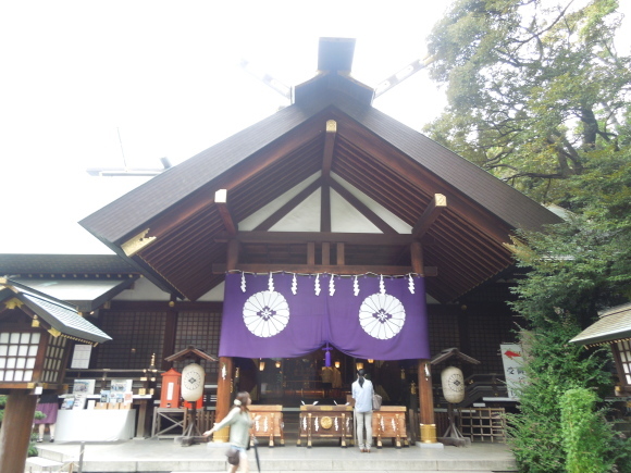 ちょっと神社へ_d0082655_14430908.jpg