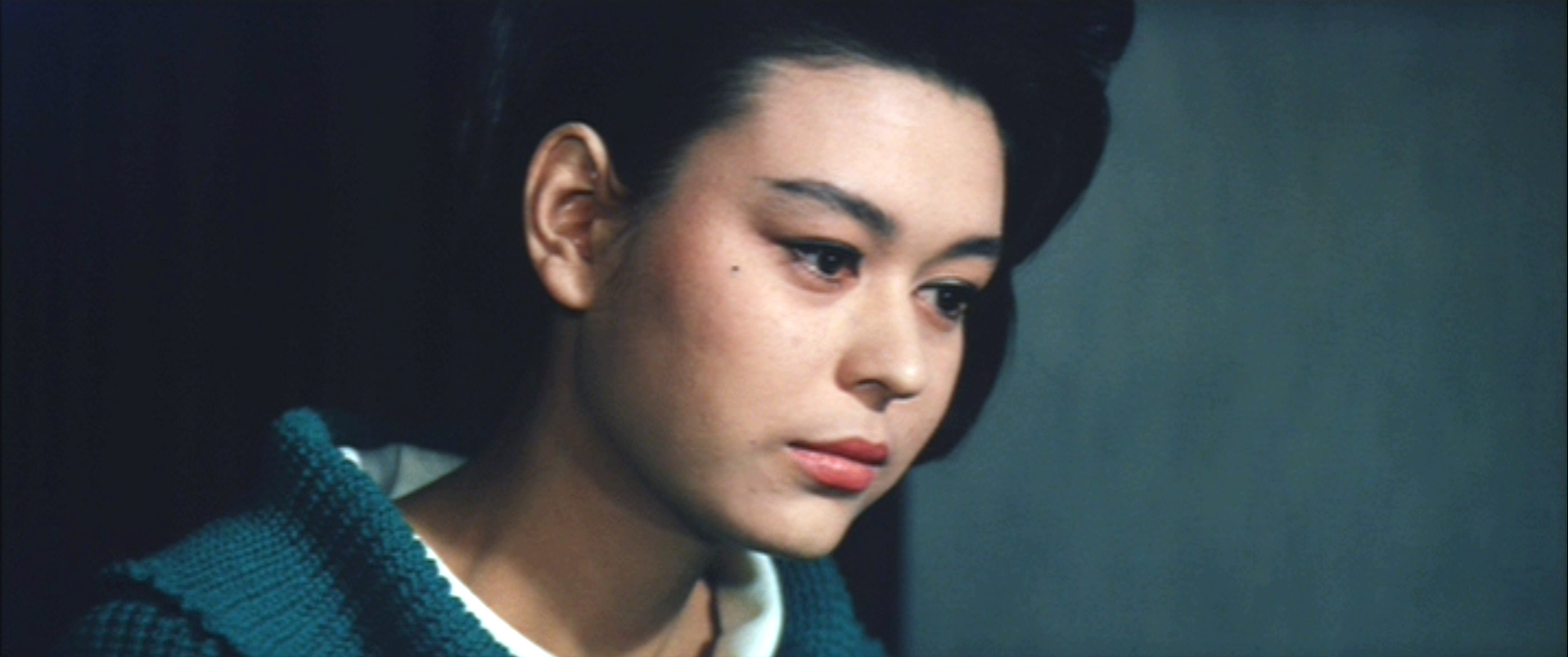 入江美樹（Miki Irie）「あの橋の畔で　第３部」（1963）・・・その続き_e0042361_05352317.jpg