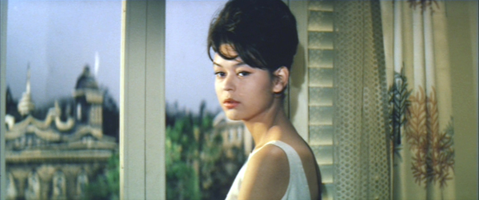 入江美樹（Miki Irie）「あの橋の畔で　第３部」（1963）・・・その続き_e0042361_05372909.jpg