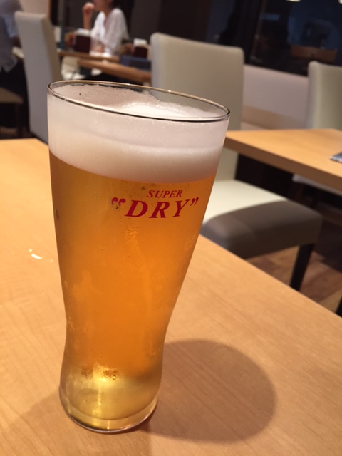 家から歩いて 夜のCAFE・・・_b0187479_2125250.jpg