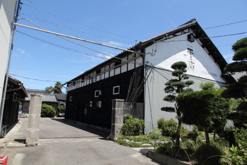 香穂の酒 特別純米酒［渡辺酒造］_f0138598_21081007.jpg