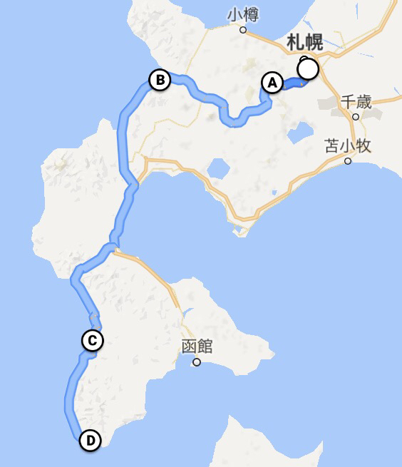 北海道 くじ引き紀行_d0147406_13322268.jpg