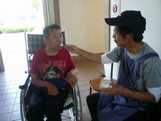 8/24 外出活動_a0154110_11495752.jpg