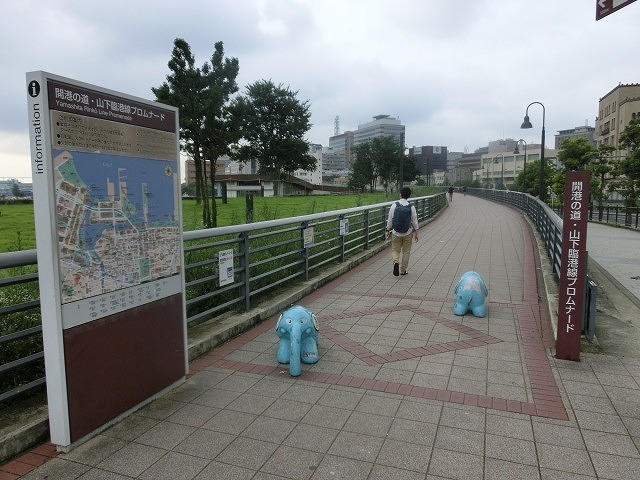 次はゆっくり来てみたい! 歴史ある港町・横浜_f0141310_07554858.jpg