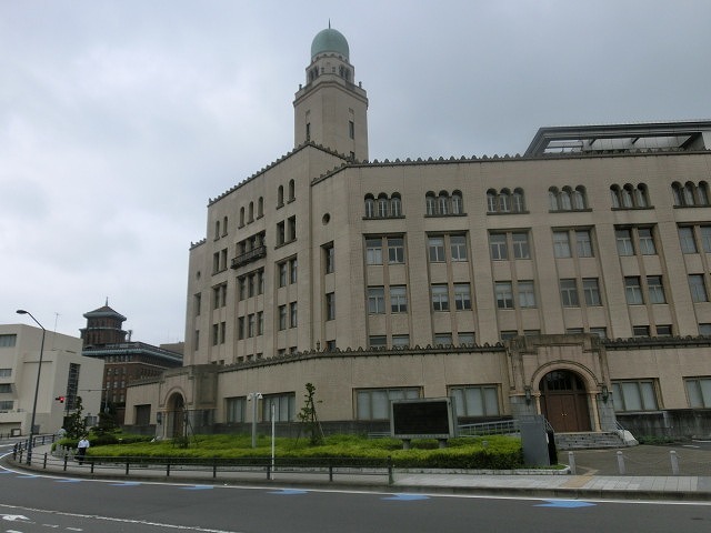 次はゆっくり来てみたい! 歴史ある港町・横浜_f0141310_07565321.jpg