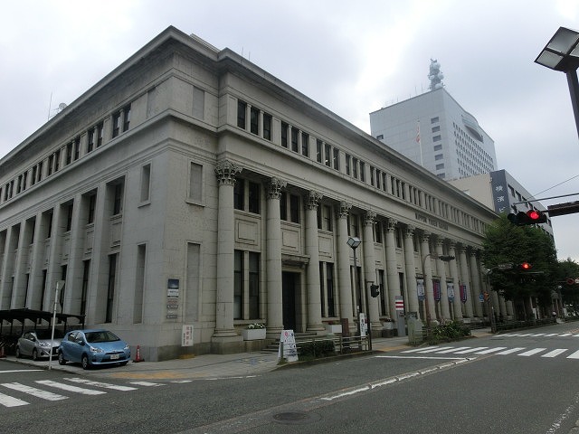 次はゆっくり来てみたい! 歴史ある港町・横浜_f0141310_07591180.jpg