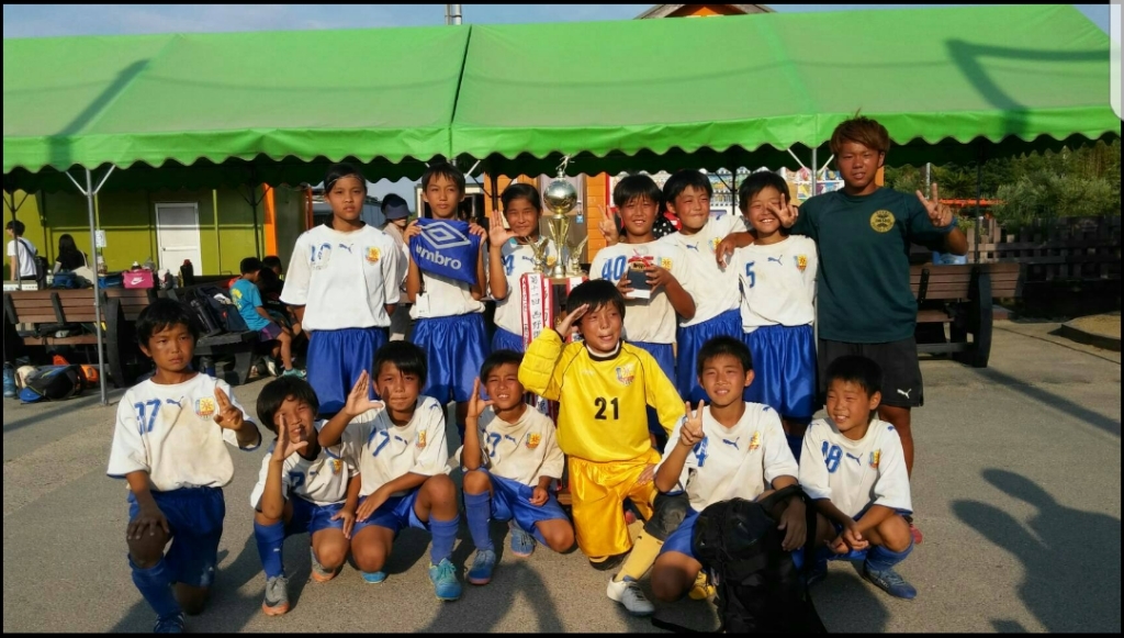 U11 ⚽西野朗杯_f0138335_03035872.jpg