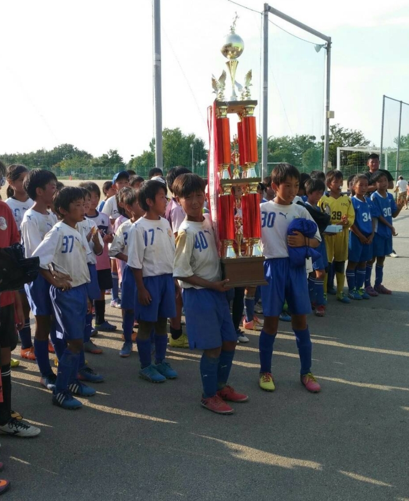 U11 ⚽西野朗杯_f0138335_03040005.jpg