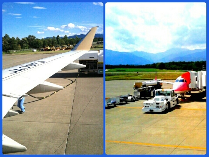 小淵沢から一番近い空港は松本空港_a0328140_20165377.jpg