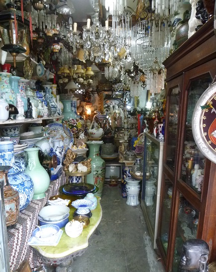 インドネシアその2・歴史博物館・国立博物館・骨董通りへ。_f0181251_16102275.jpg