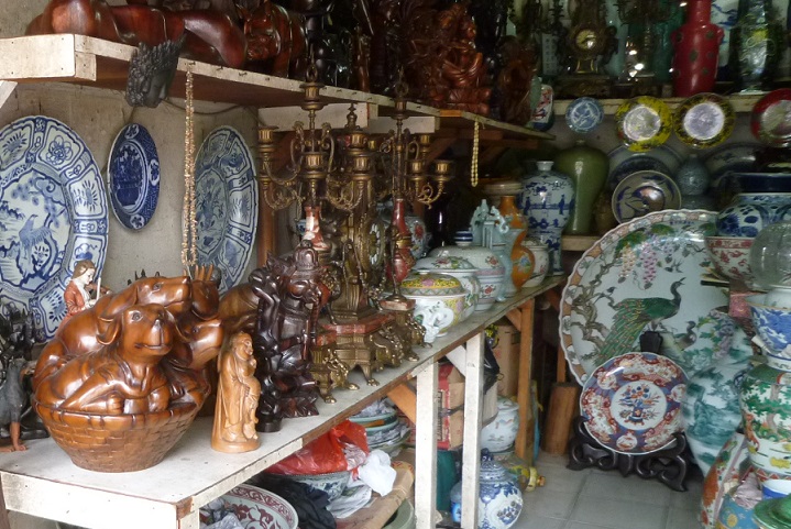 インドネシアその2・歴史博物館・国立博物館・骨董通りへ。_f0181251_1612141.jpg