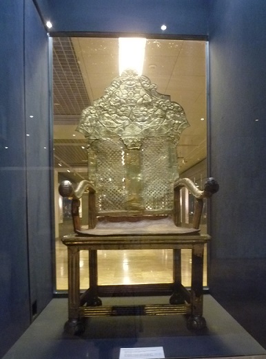 インドネシアその2・歴史博物館・国立博物館・骨董通りへ。_f0181251_1624592.jpg