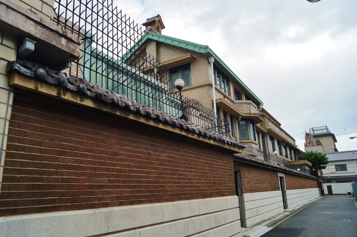 旧五条楽園を歩く 4 山内任天堂 任天堂発祥の地 たんぶーらんの戯言 旧五条楽園を歩く 4 山内任天堂 任天堂発祥の地 たんぶーらんの戯言