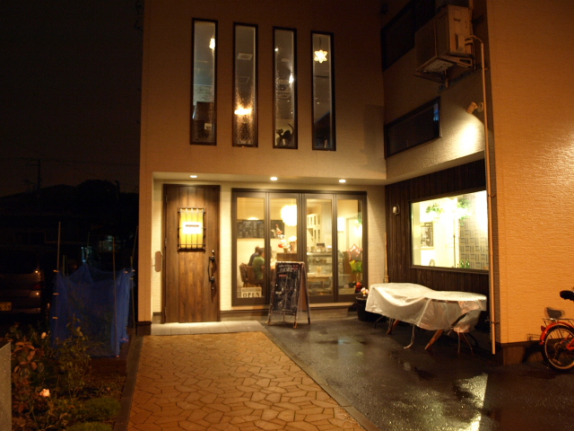 Cafe＆Dining　ＡＺＩＴＯ　その５ (パスタ 不思議の国のアリス)_d0153062_8533091.jpg