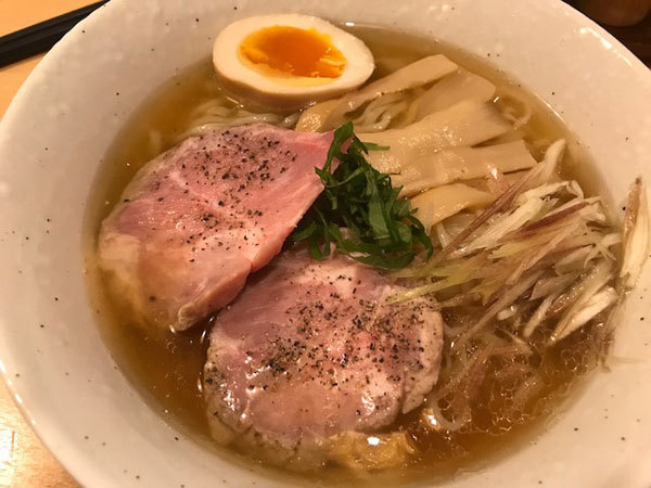 金沢（堀川町）：ご当地ラーメン 巡（めぐる）「冷やし喜多方」_b0089578_09203495.jpg