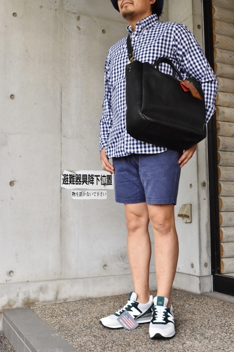 INDIVIDUALIZED SHIRTS ・・・ 定番の王道・GIN GUM CHECK B/D SHIRTS!★!_d0152280_05522226.jpg