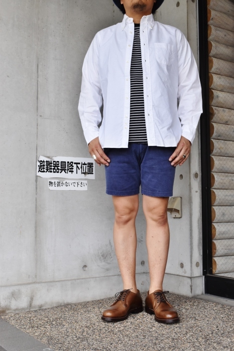 INDIVIDUALIZED SHIRTS ・・・ 定番の王道・GIN GUM CHECK B/D SHIRTS!★!_d0152280_05540306.jpg