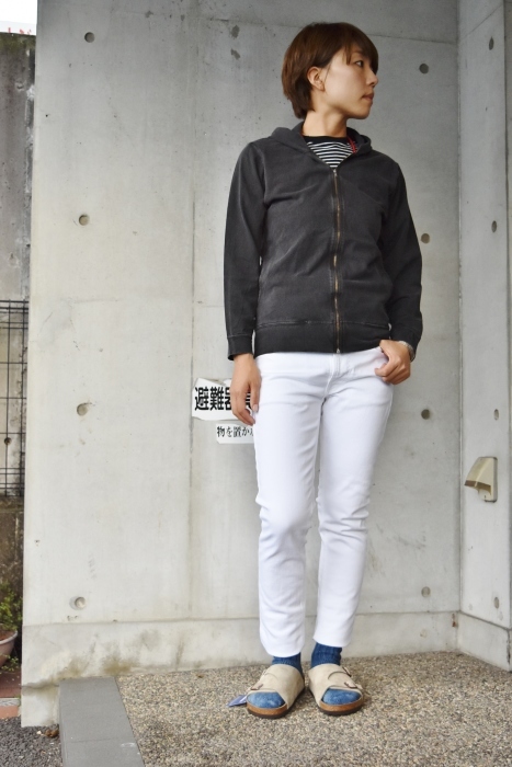 夏から秋にかけて。。。TEE PARKA 好評です(^^♪ By GOOD ON_d0152280_06185751.jpg