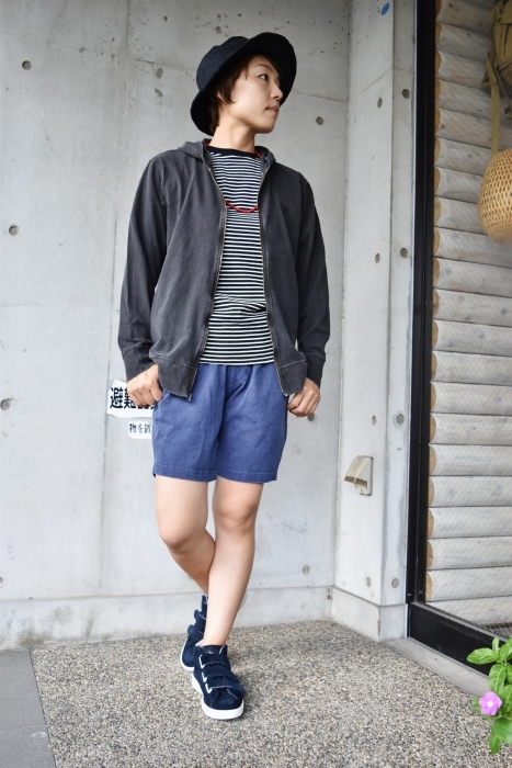 夏から秋にかけて。。。TEE PARKA 好評です(^^♪ By GOOD ON_d0152280_06244522.jpg