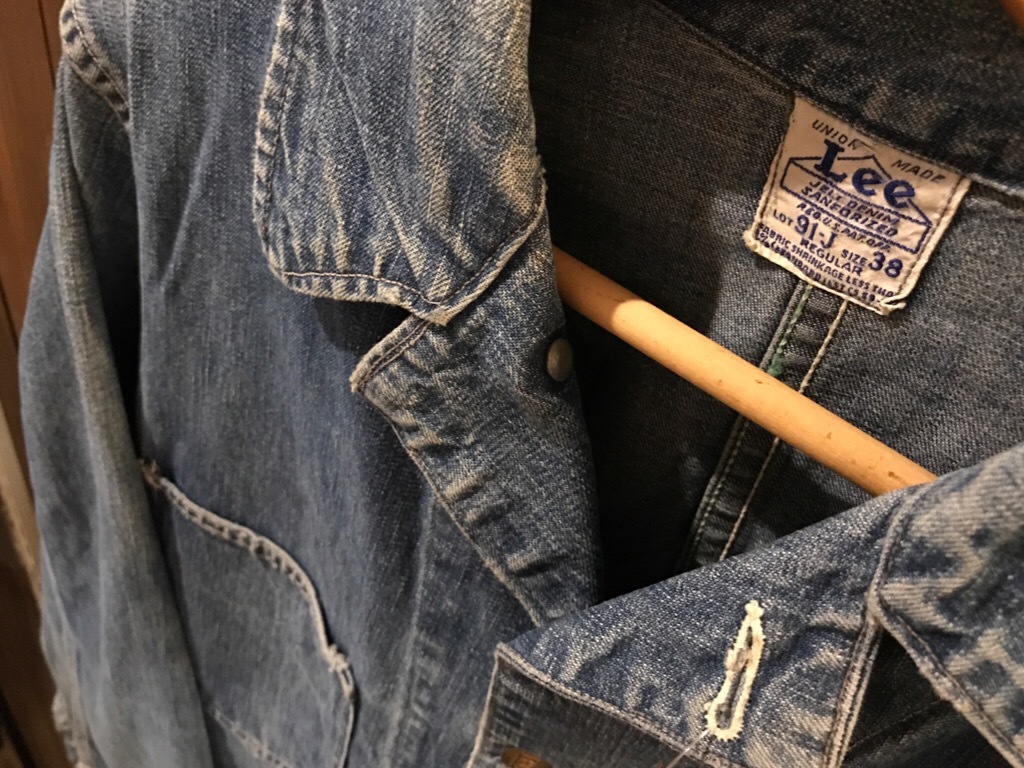 神戸店8/26(土)VSA秋ヴィンテージ入荷! #7 Vintage Lee!Vintage Flannel Shirt!!!_c0078587_14184270.jpg