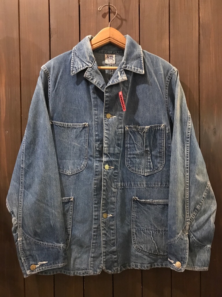 神戸店8/26(土)VSA秋ヴィンテージ入荷! #7 Vintage Lee!Vintage Flannel Shirt!!!_c0078587_14184396.jpg