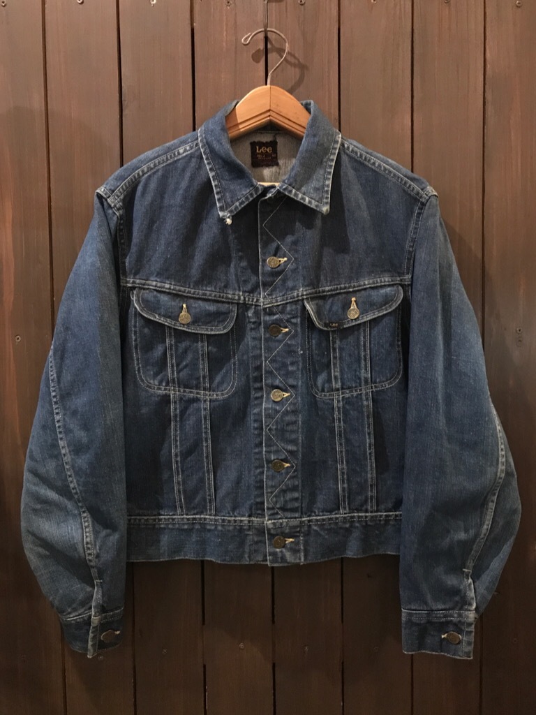 神戸店8/26(土)VSA秋ヴィンテージ入荷! #7 Vintage Lee!Vintage Flannel Shirt!!!_c0078587_14220858.jpg