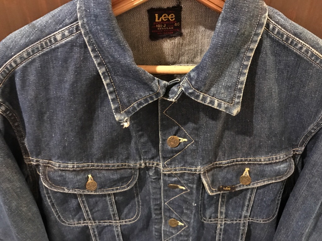 神戸店8/26(土)VSA秋ヴィンテージ入荷! #7 Vintage Lee!Vintage Flannel Shirt!!!_c0078587_14222645.jpg