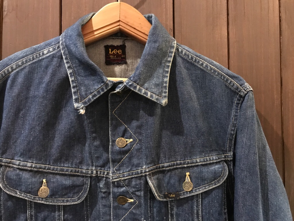 神戸店8/26(土)VSA秋ヴィンテージ入荷! #7 Vintage Lee!Vintage Flannel Shirt!!!_c0078587_14232298.jpg